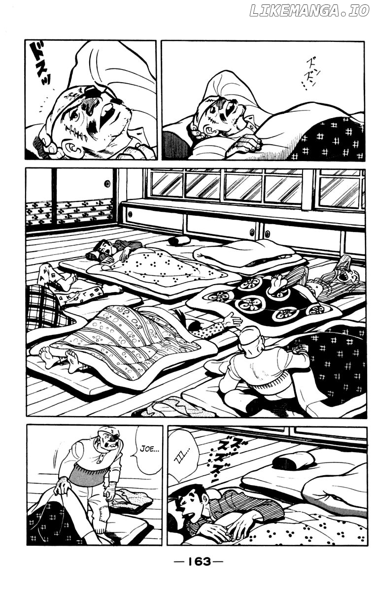 Read Ashita no Joe Manga Online