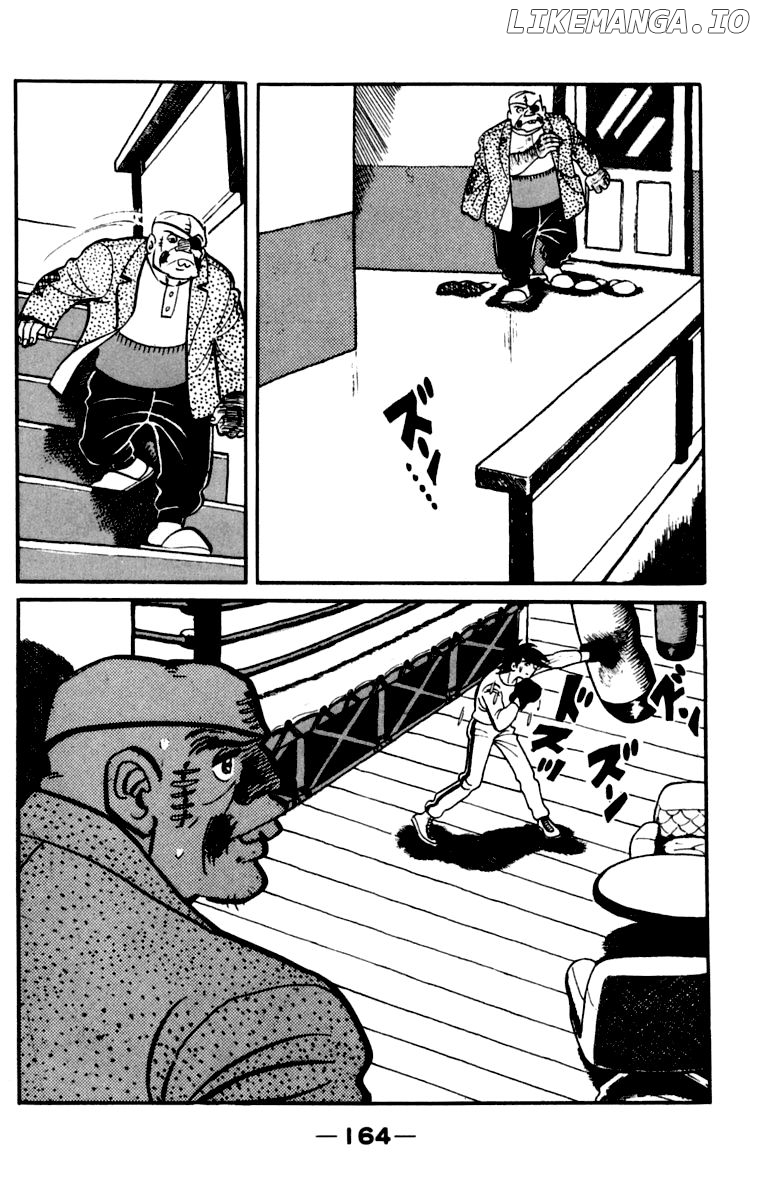 Read Ashita no Joe Manga Online