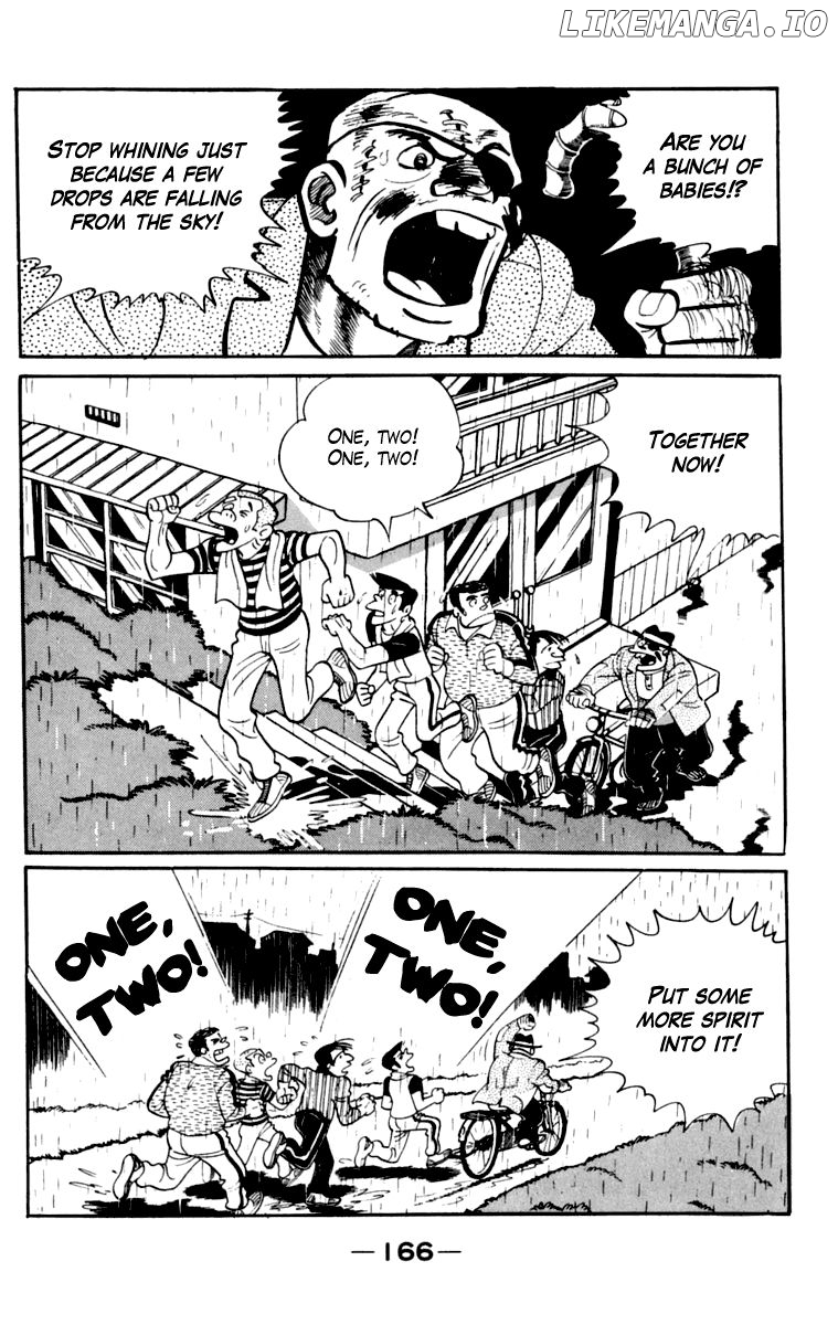 Read Ashita no Joe Manga Online