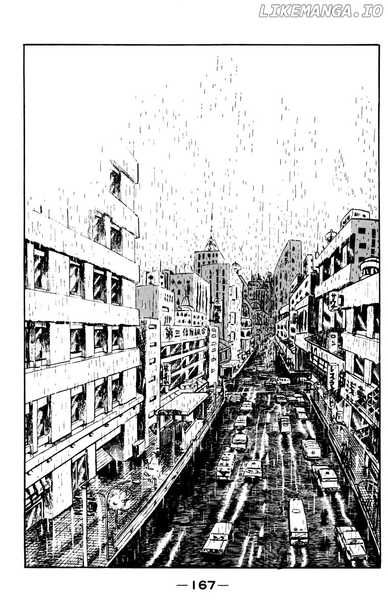 Read Ashita no Joe Manga Online