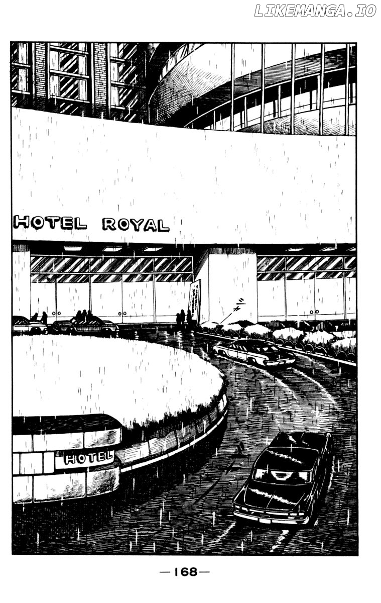 Read Ashita no Joe Manga Online