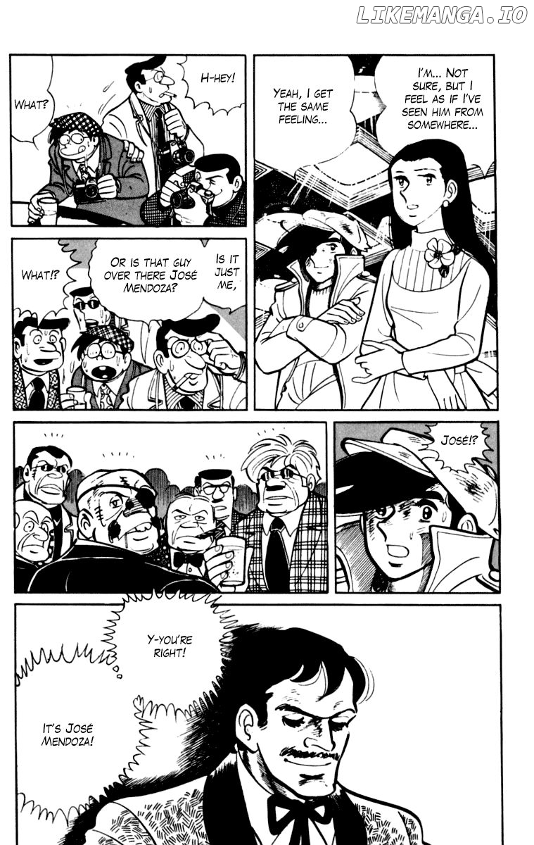 Read Ashita no Joe Manga Online