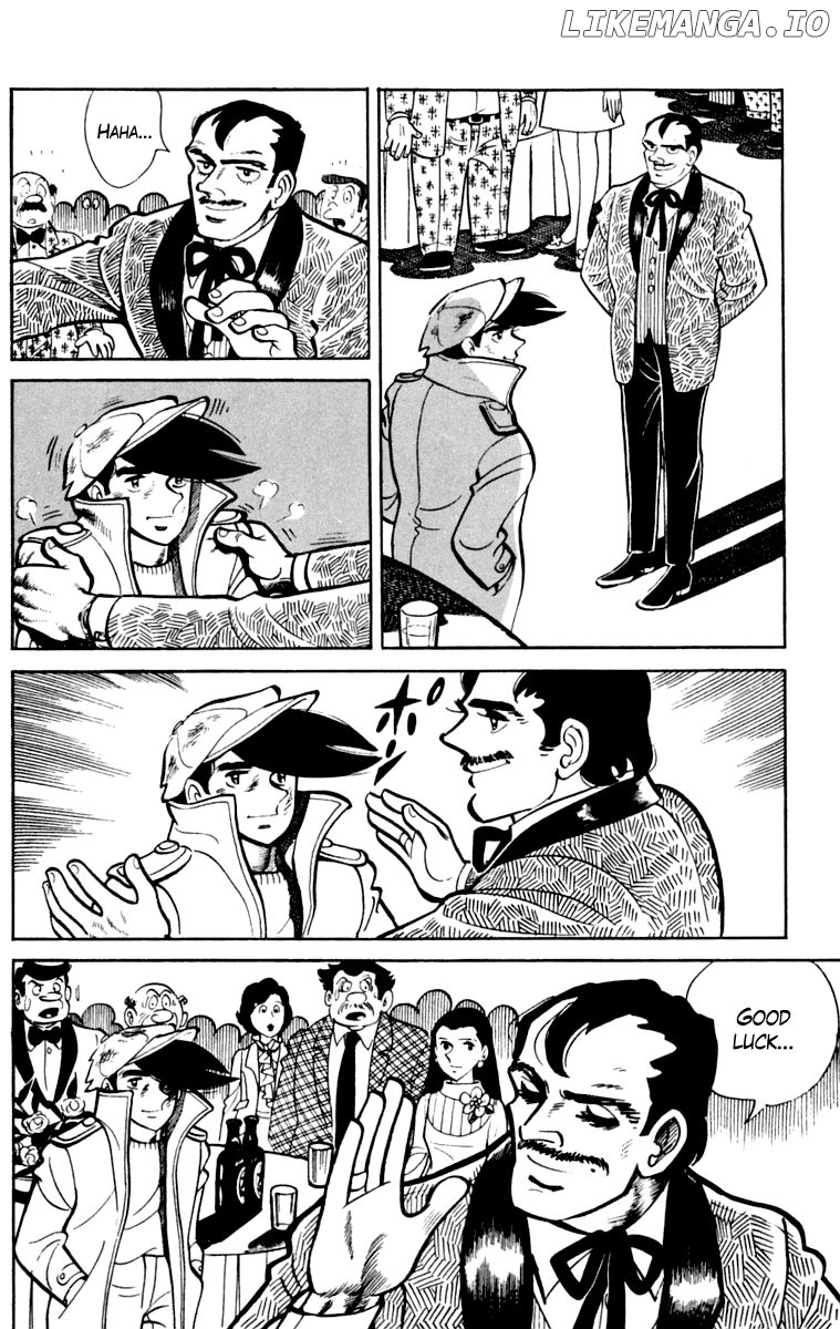 Read Ashita no Joe Manga Online