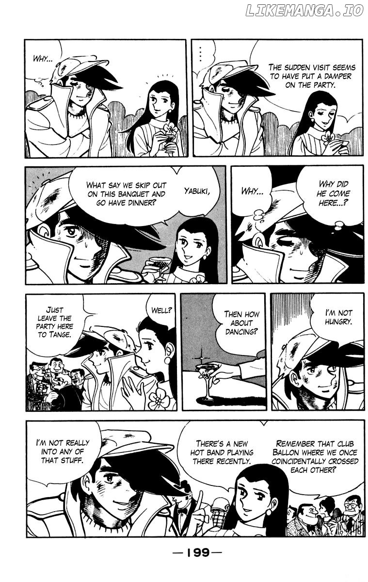 Read Ashita no Joe Manga Online