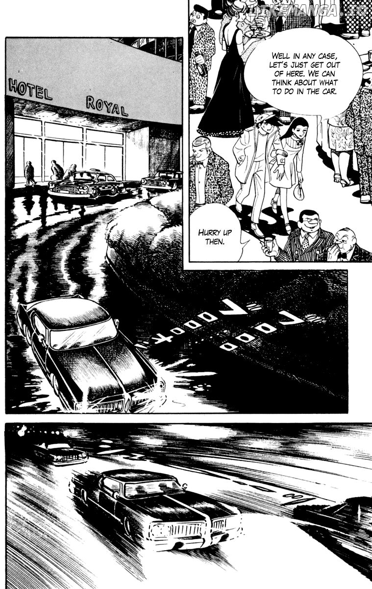 Read Ashita no Joe Manga Online