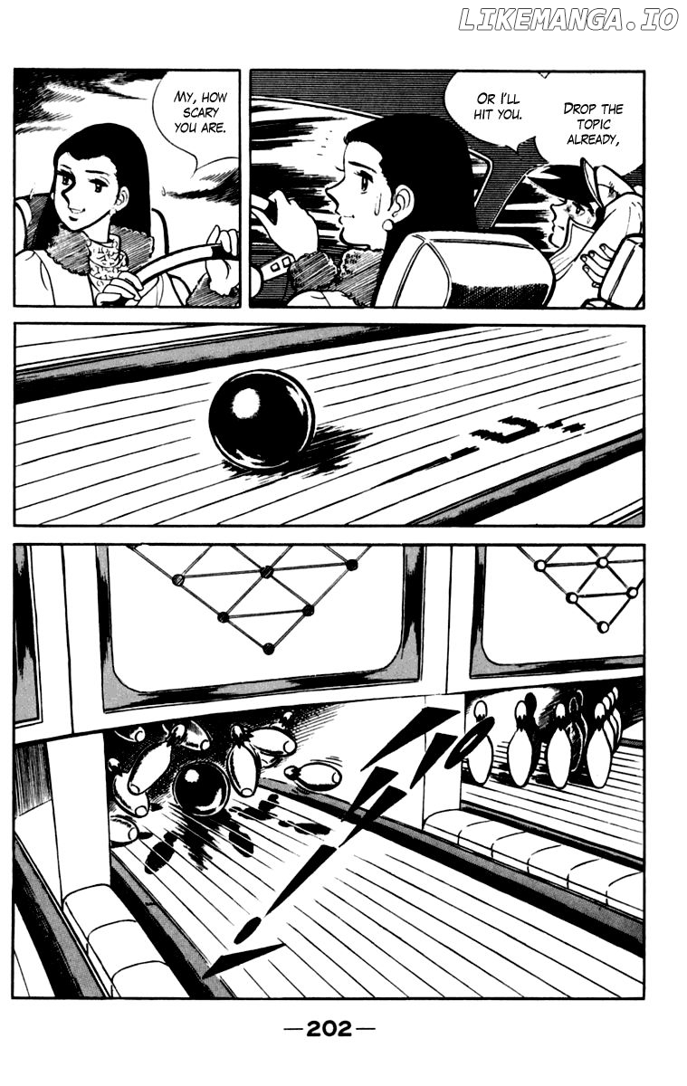 Read Ashita no Joe Manga Online