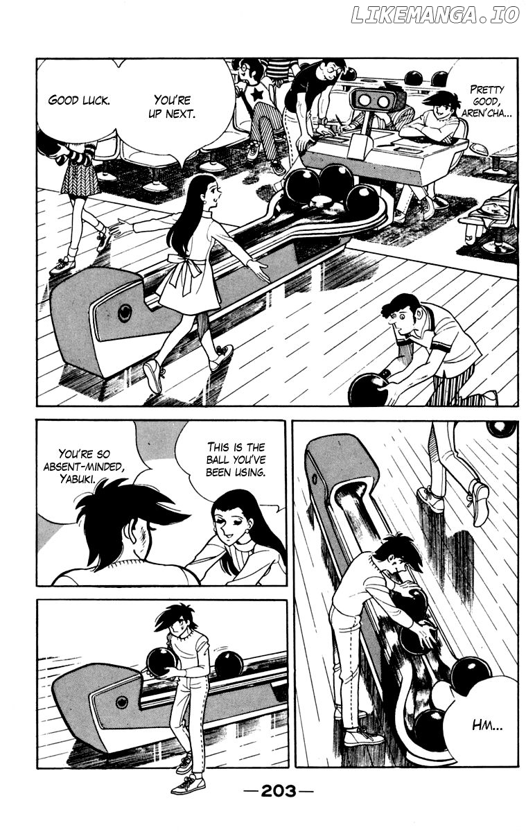 Read Ashita no Joe Manga Online