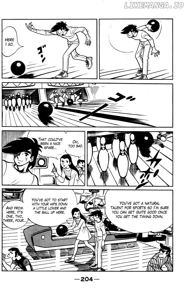 Read Ashita no Joe Manga Online