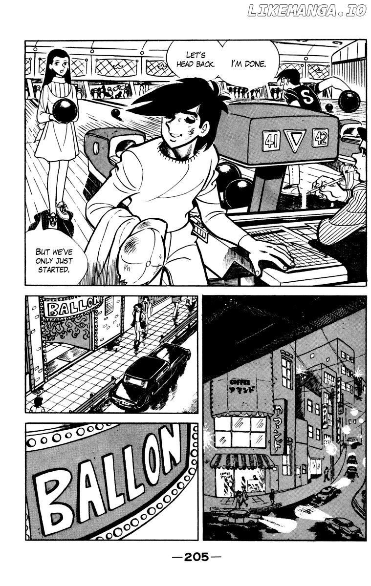 Read Ashita no Joe Manga Online