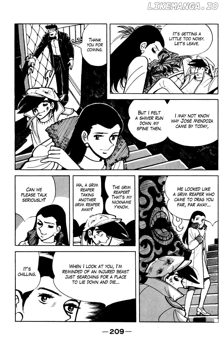 Read Ashita no Joe Manga Online