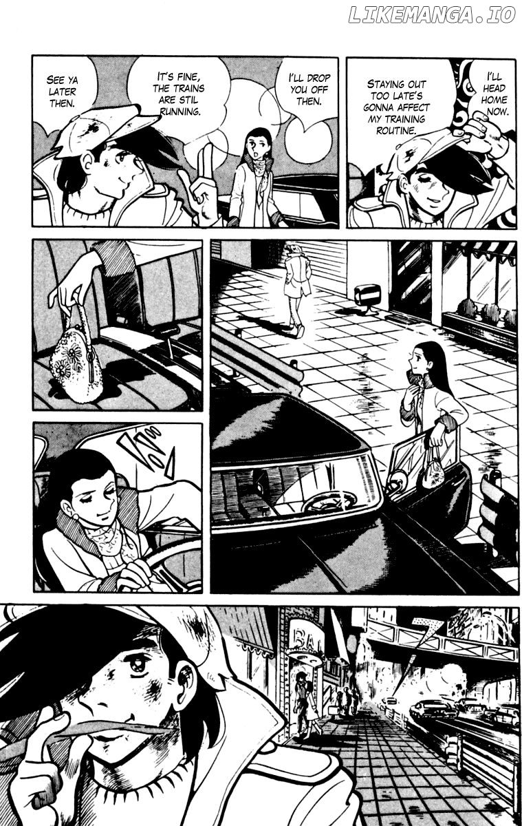 Read Ashita no Joe Manga Online