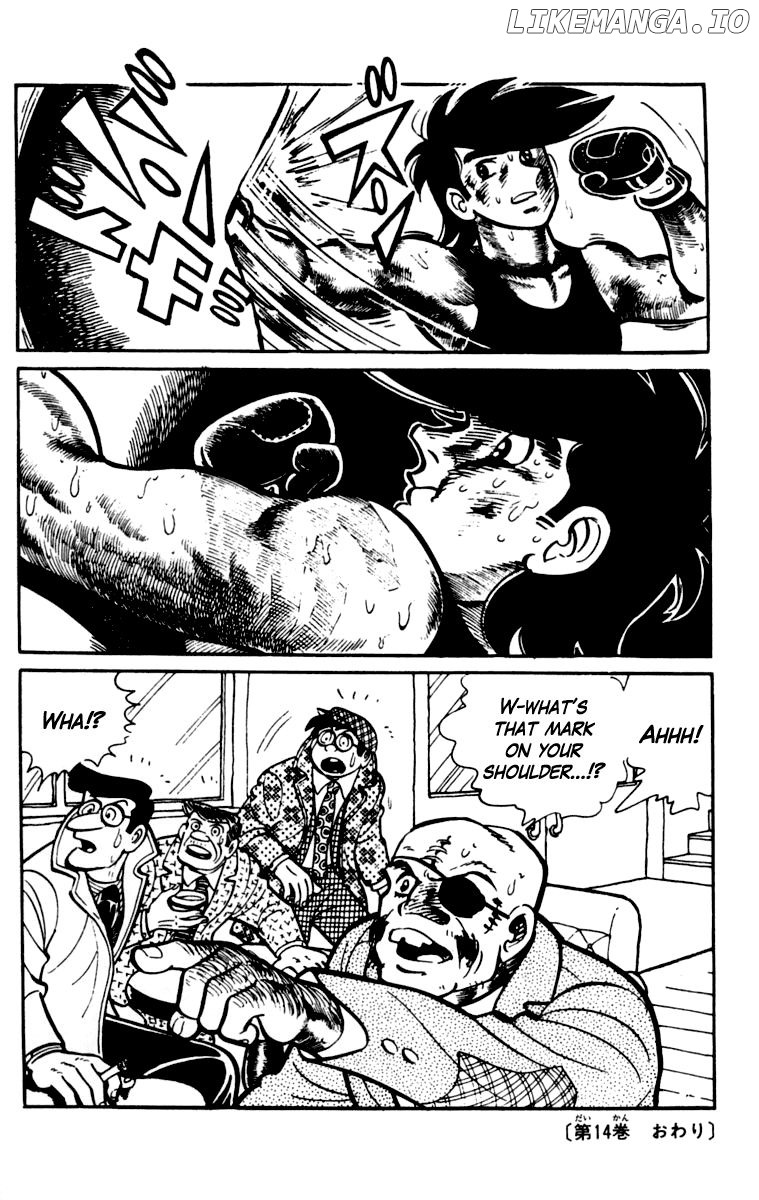 Read Ashita no Joe Manga Online