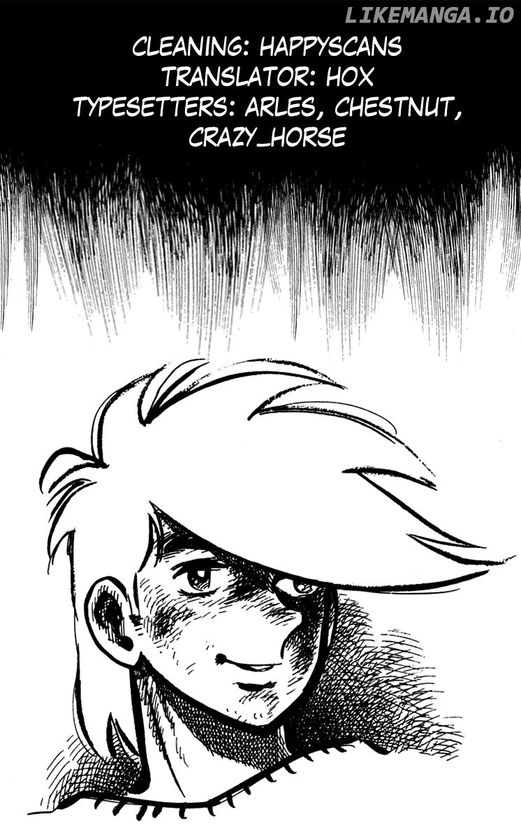 Read Ashita no Joe Manga Online