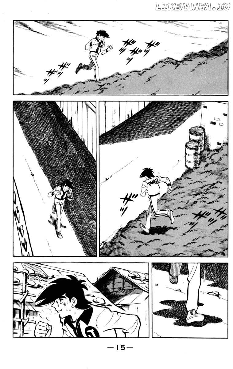 Read Ashita no Joe Manga Online