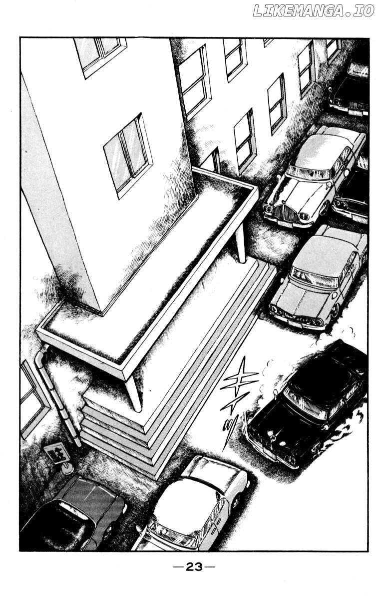 Read Ashita no Joe Manga Online