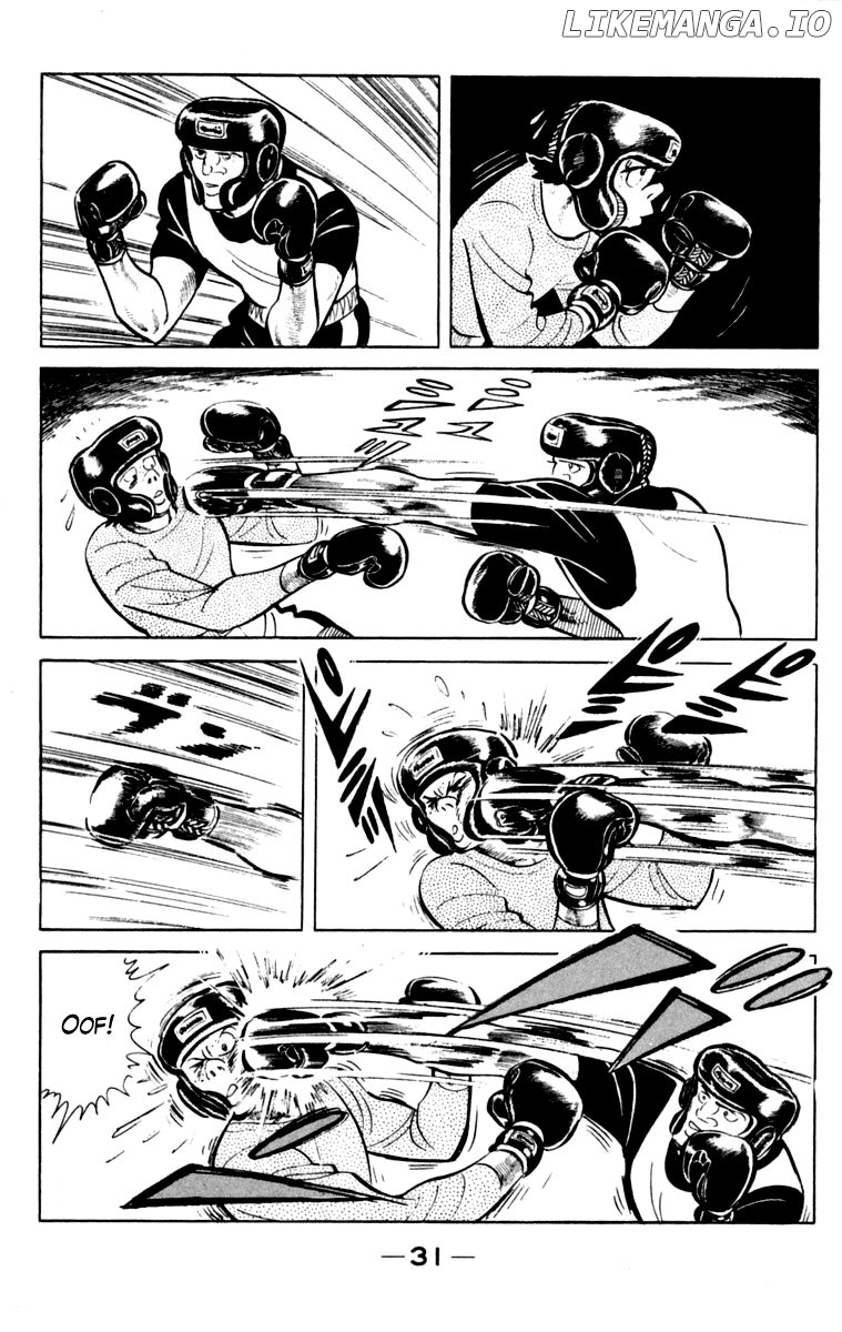 Read Ashita no Joe Manga Online