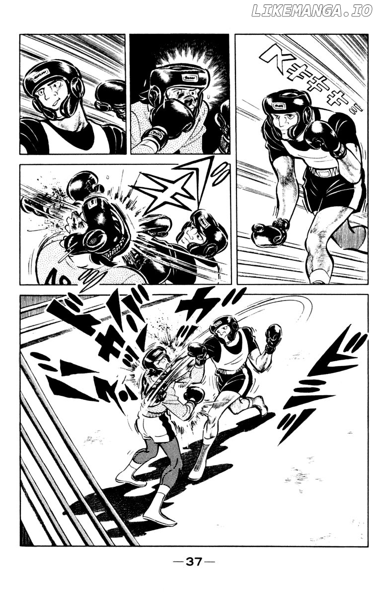 Read Ashita no Joe Manga Online