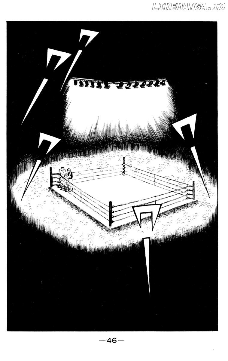 Read Ashita no Joe Manga Online