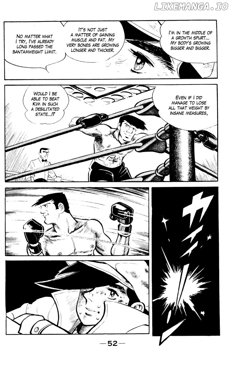 Read Ashita no Joe Manga Online