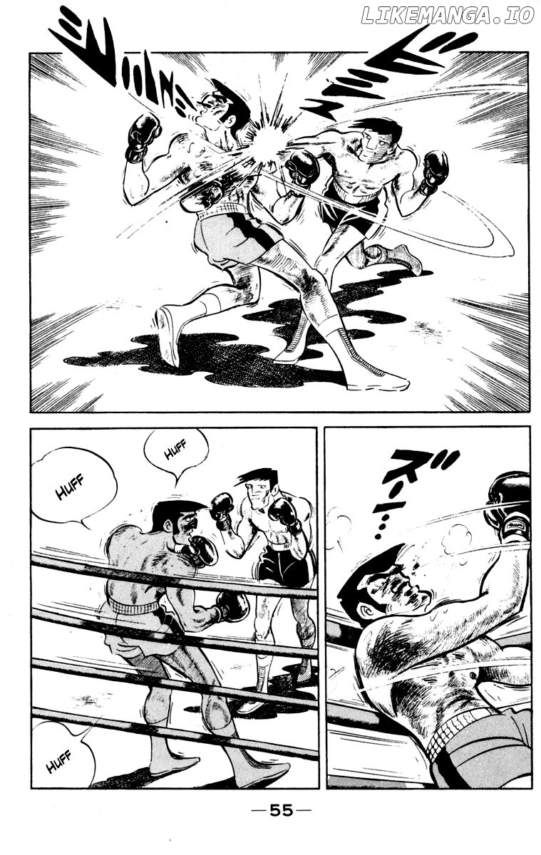 Read Ashita no Joe Manga Online