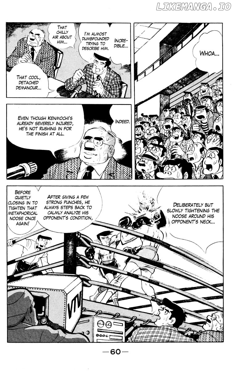 Read Ashita no Joe Manga Online