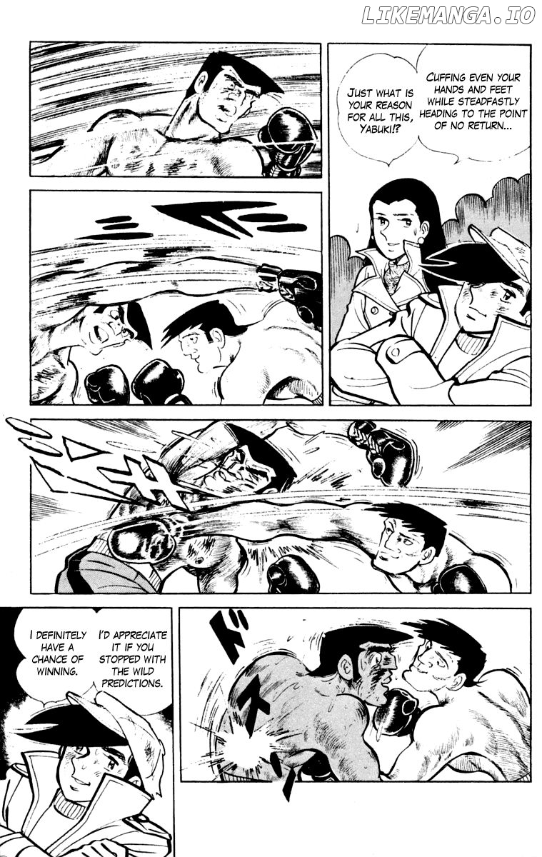 Read Ashita no Joe Manga Online