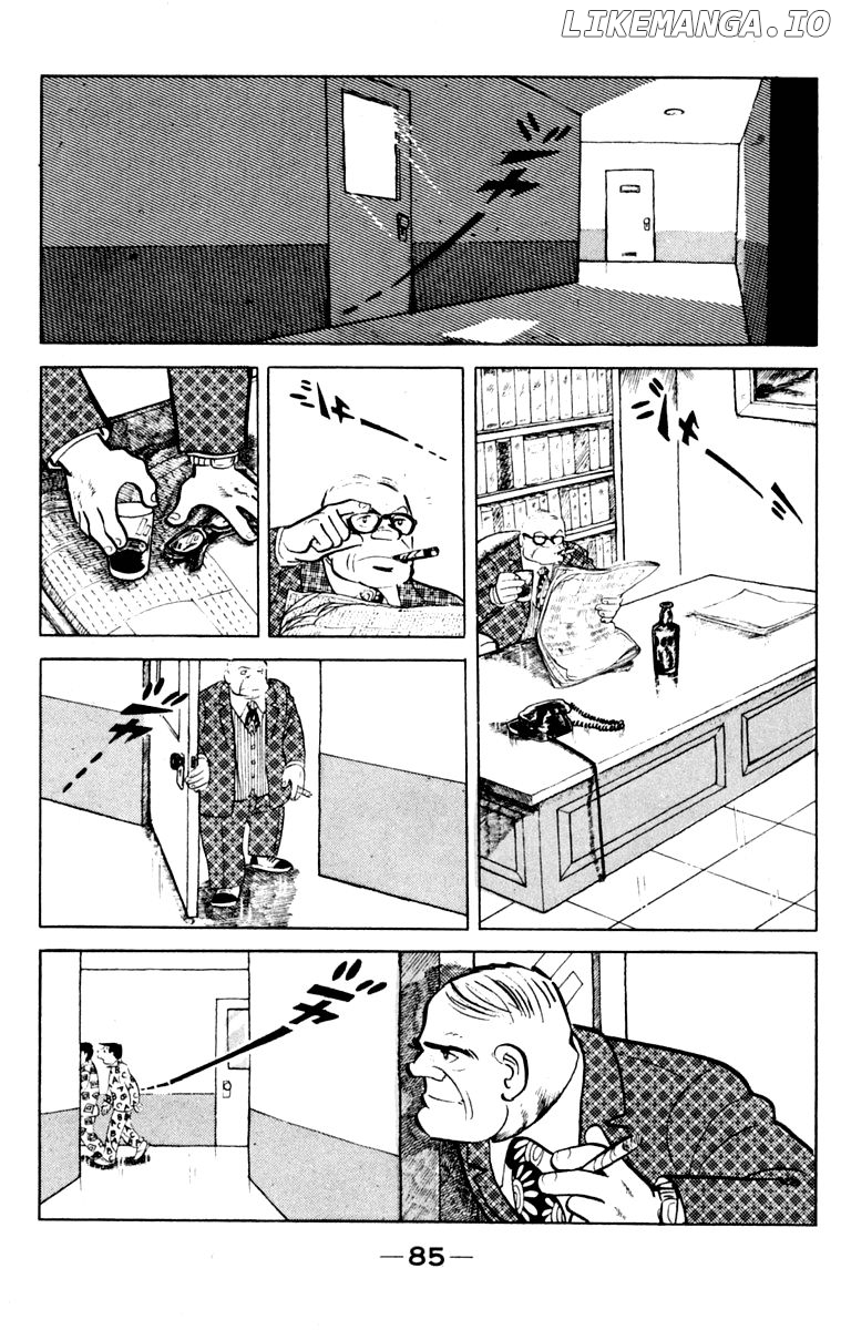 Read Ashita no Joe Manga Online