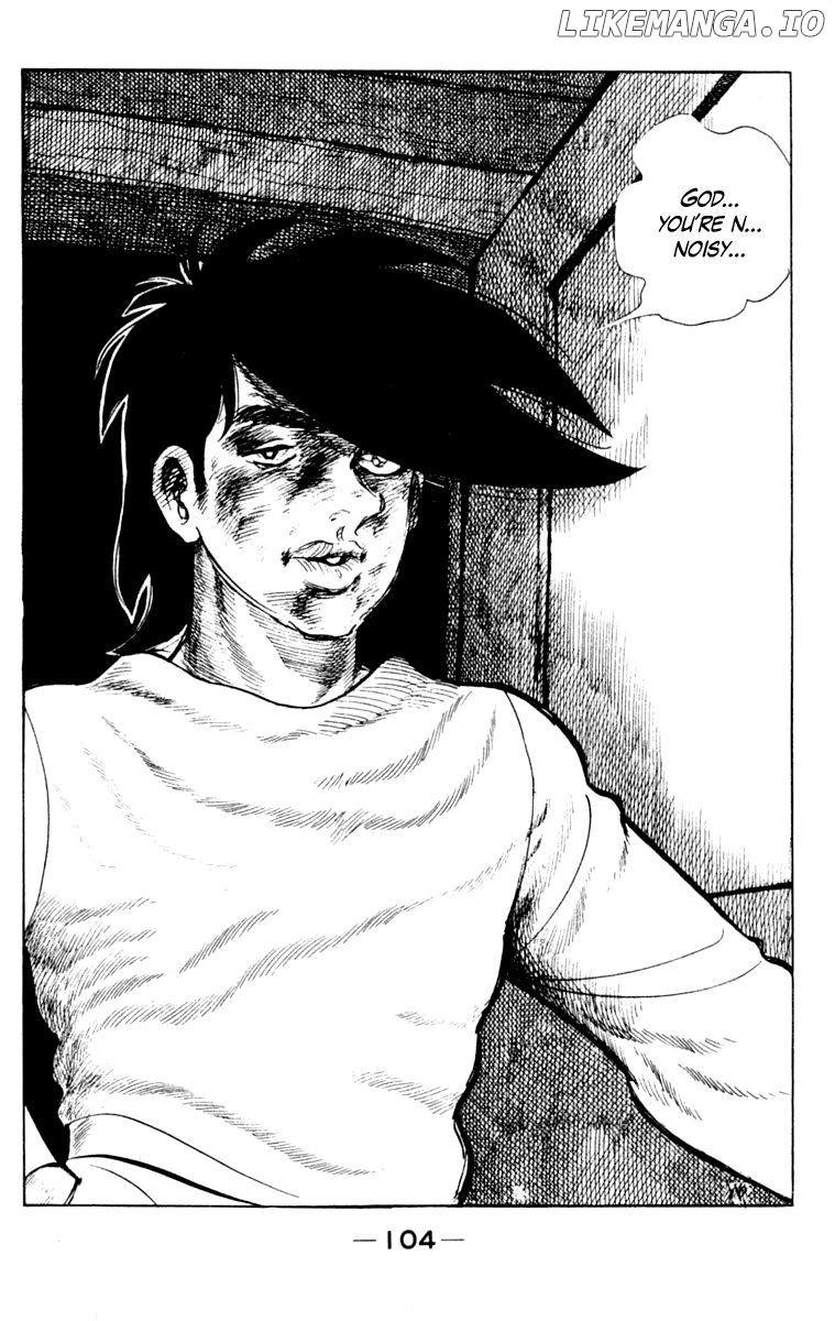 Read Ashita no Joe Manga Online