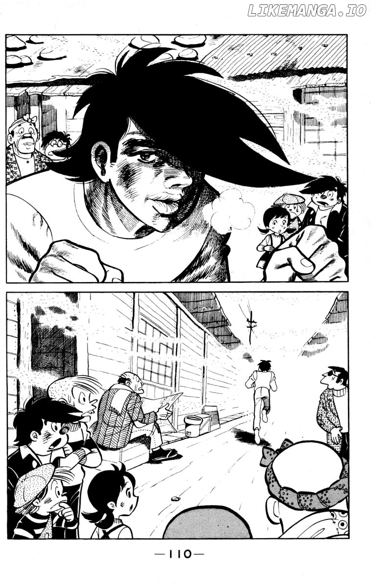 Read Ashita no Joe Manga Online