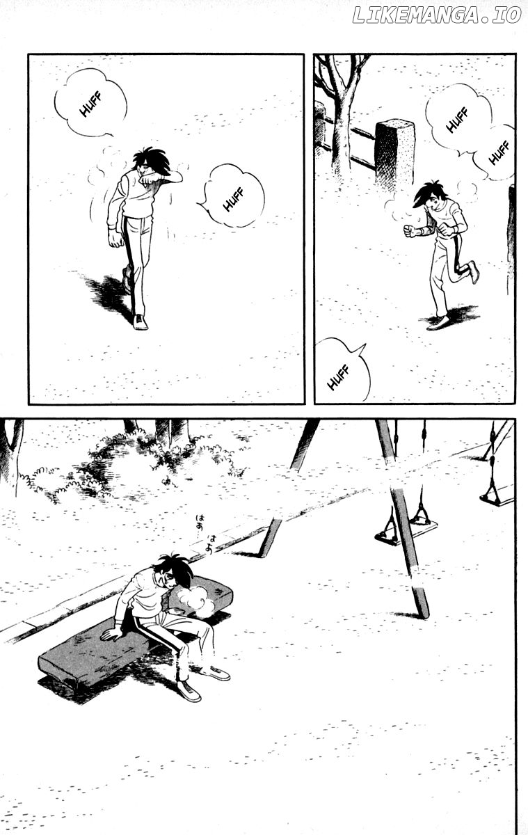 Read Ashita no Joe Manga Online