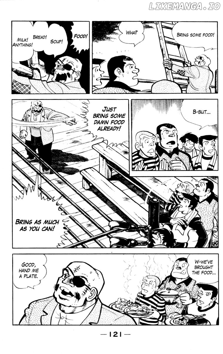 Read Ashita no Joe Manga Online