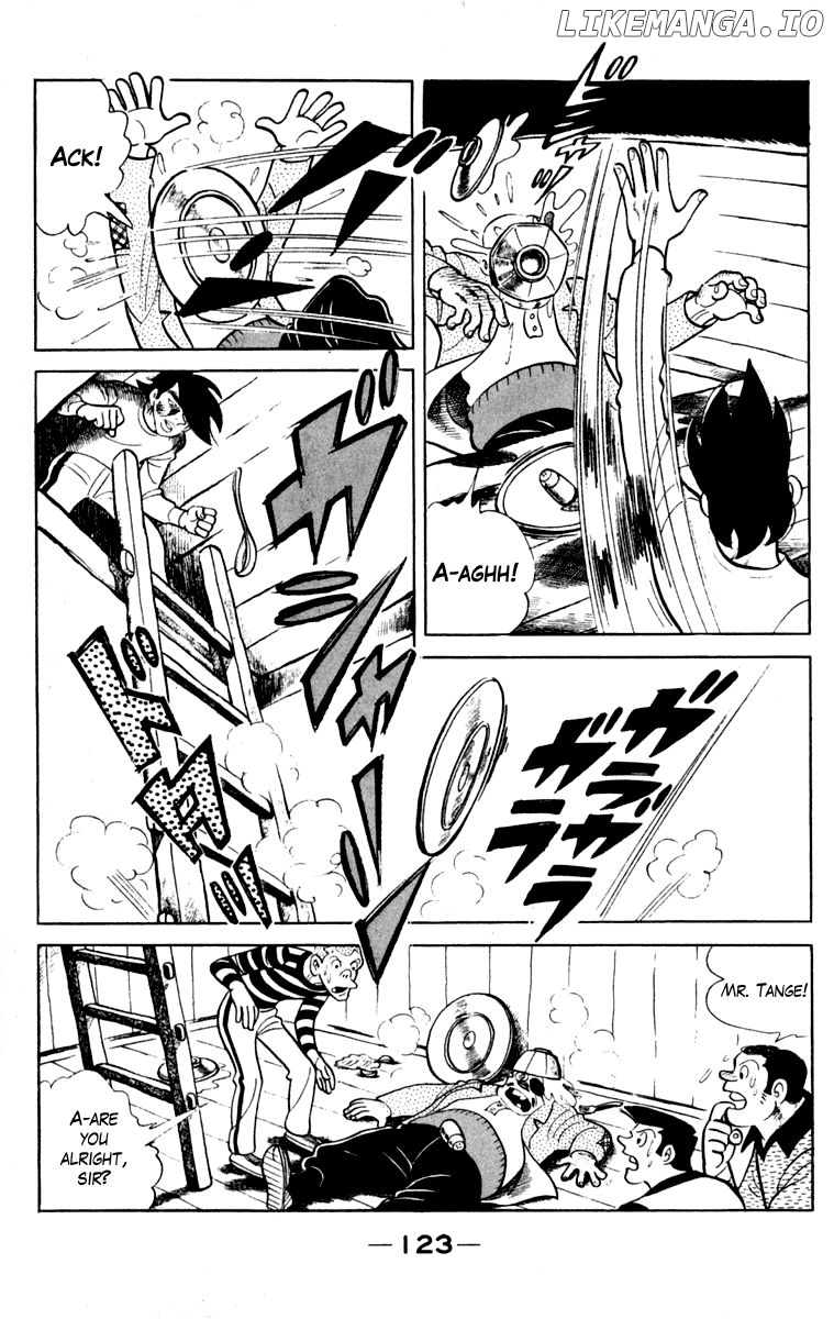 Read Ashita no Joe Manga Online