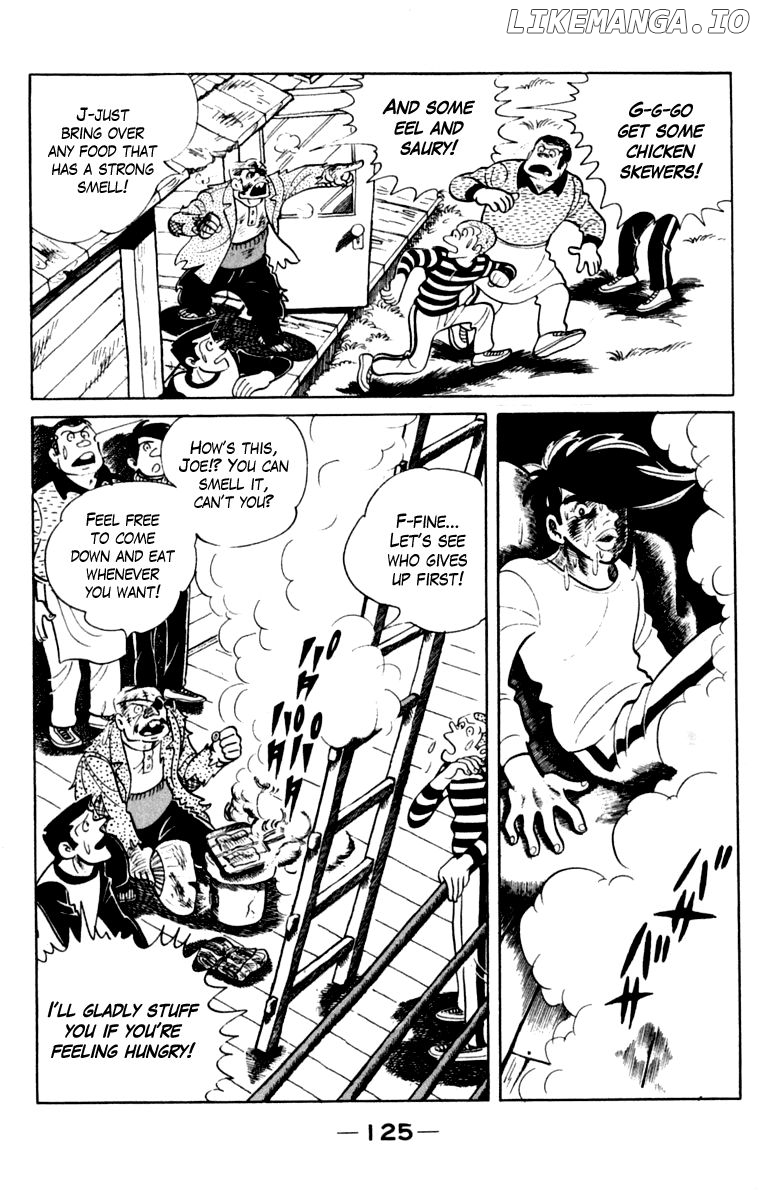 Read Ashita no Joe Manga Online