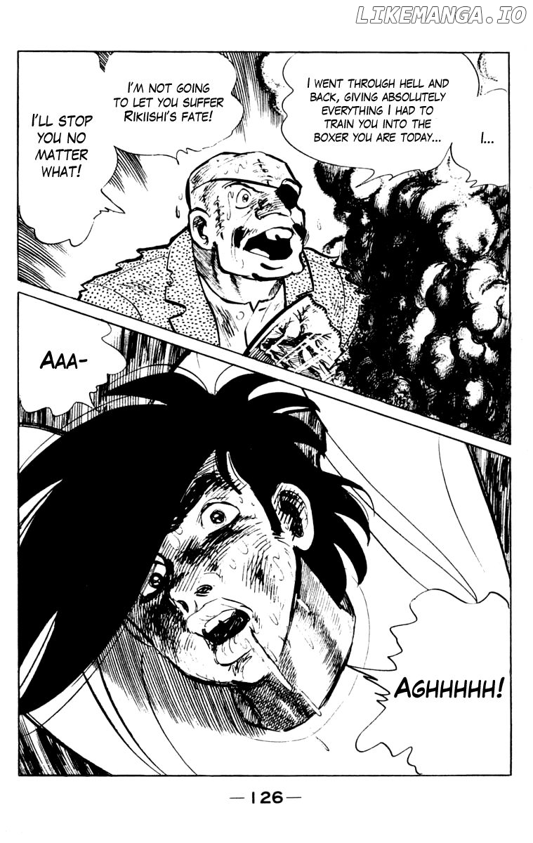 Read Ashita no Joe Manga Online