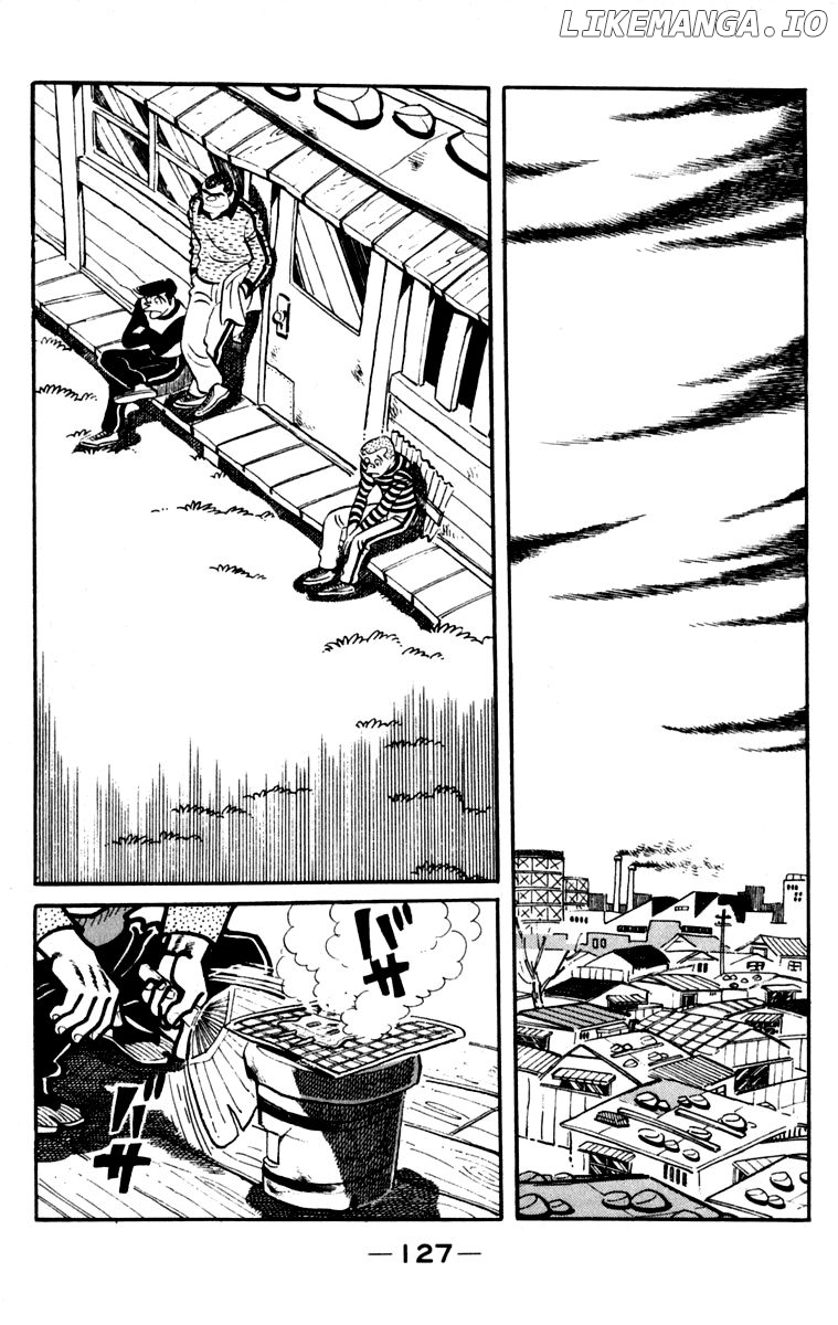 Read Ashita no Joe Manga Online