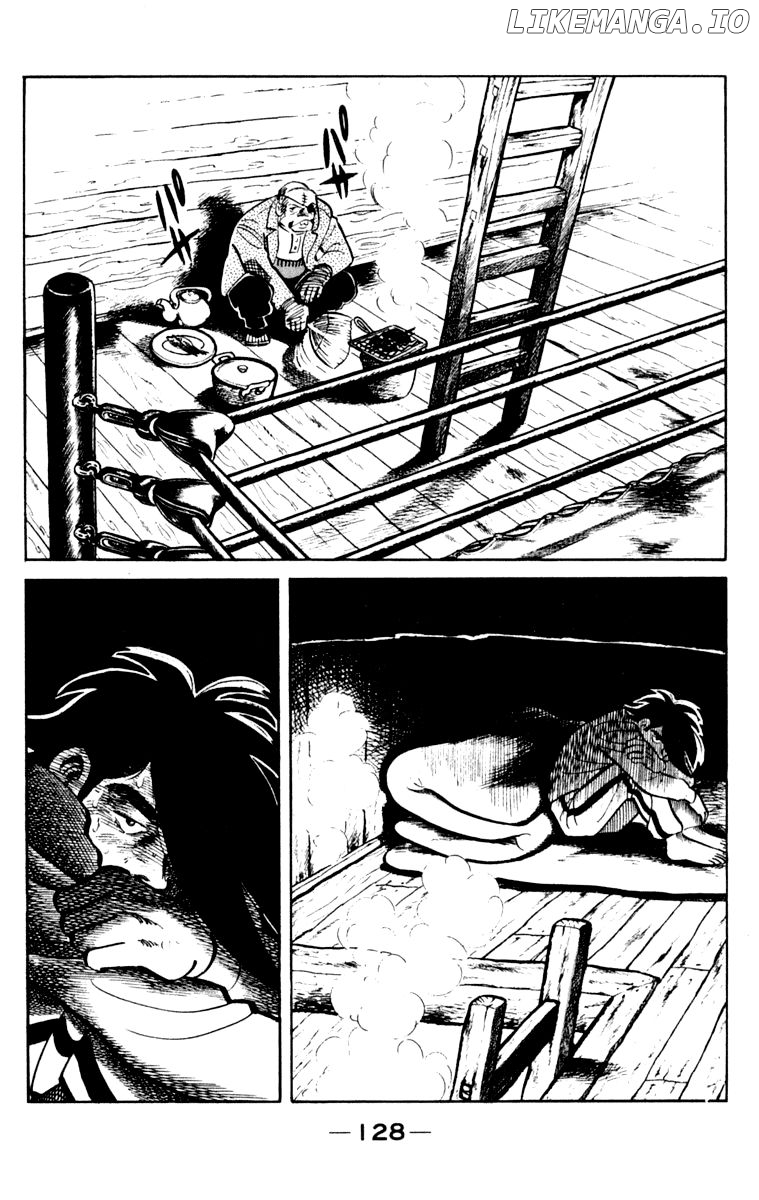 Read Ashita no Joe Manga Online