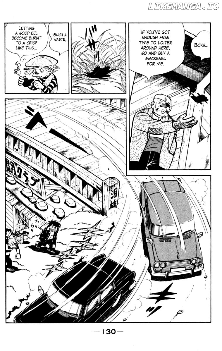 Read Ashita no Joe Manga Online