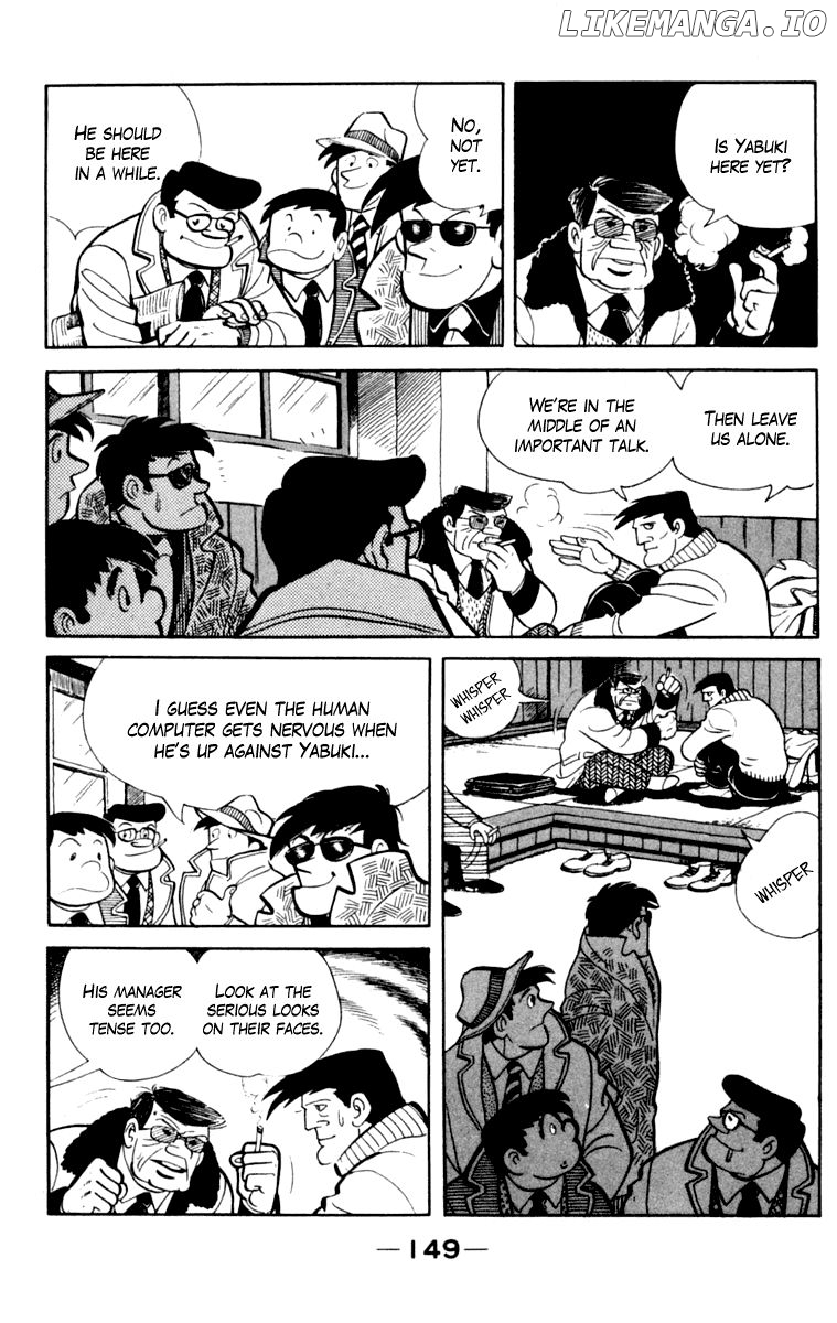 Read Ashita no Joe Manga Online