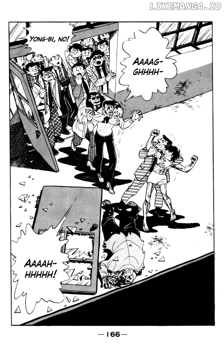 Read Ashita no Joe Manga Online