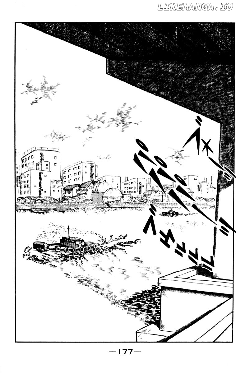 Read Ashita no Joe Manga Online