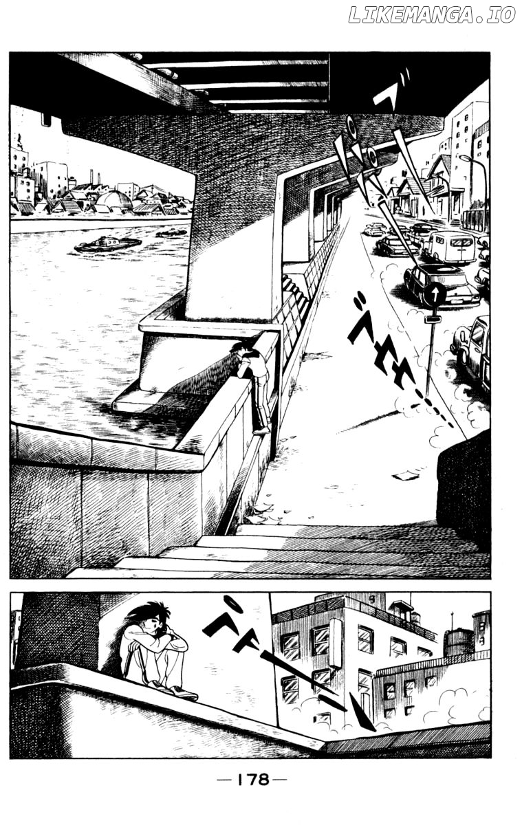 Read Ashita no Joe Manga Online