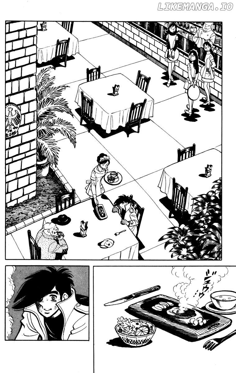 Read Ashita no Joe Manga Online