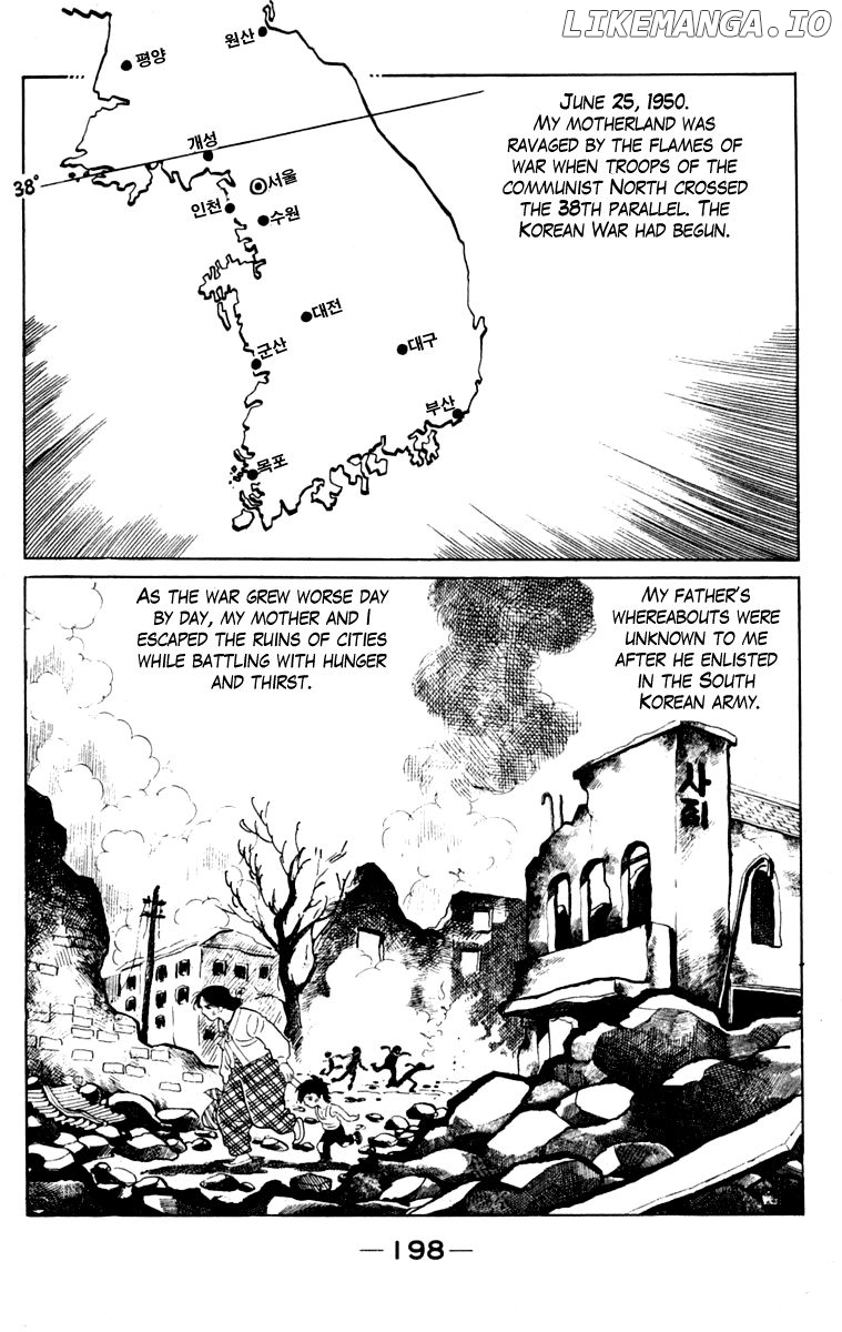 Read Ashita no Joe Manga Online
