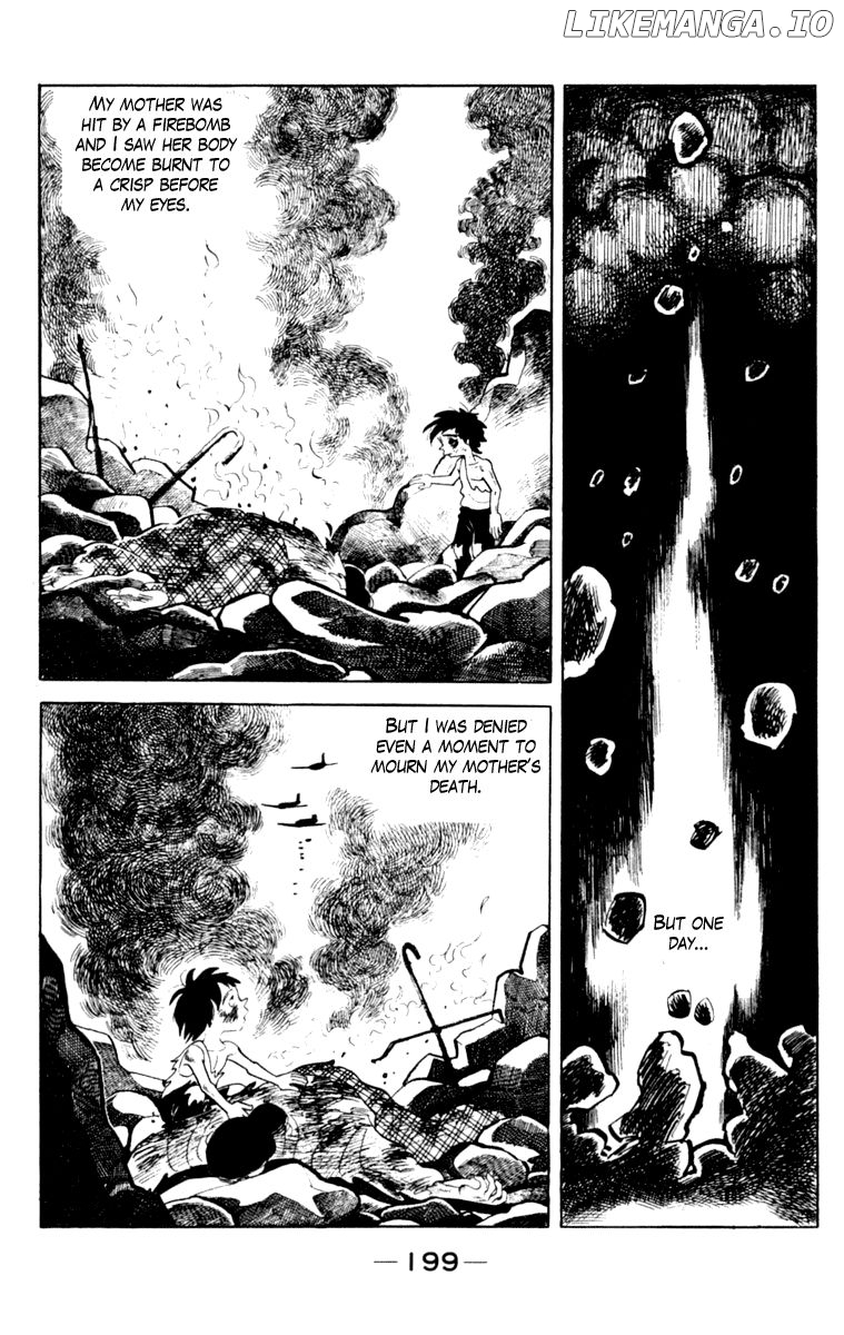 Read Ashita no Joe Manga Online