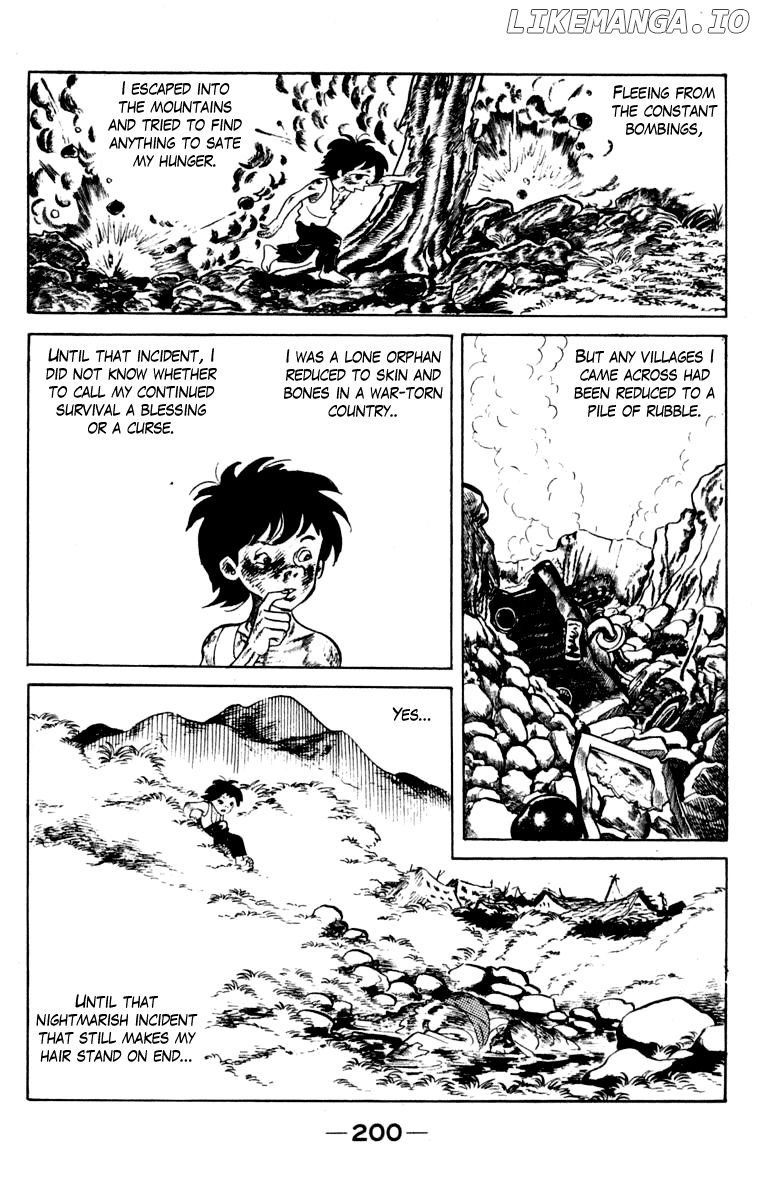 Read Ashita no Joe Manga Online