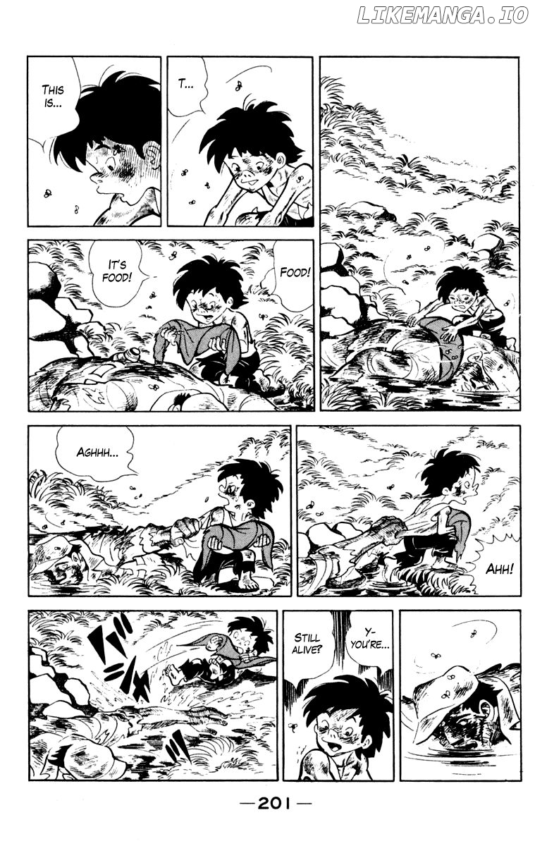 Read Ashita no Joe Manga Online