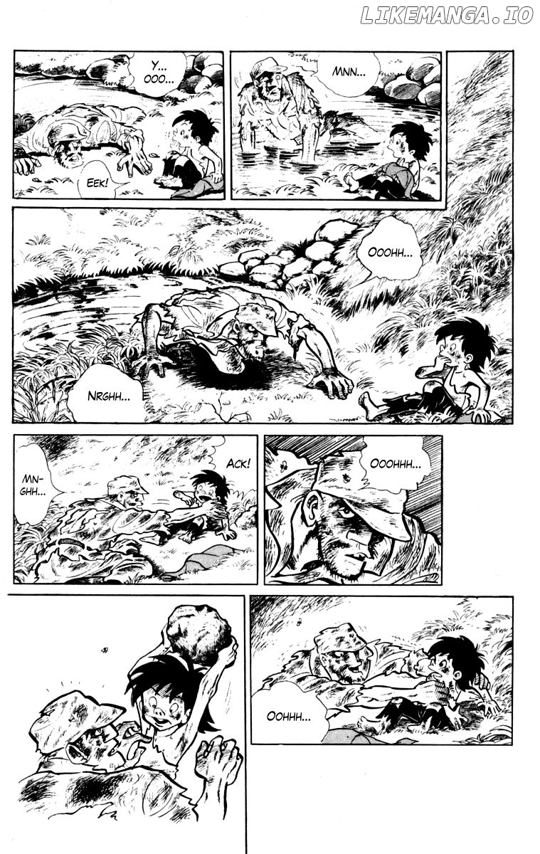 Read Ashita no Joe Manga Online