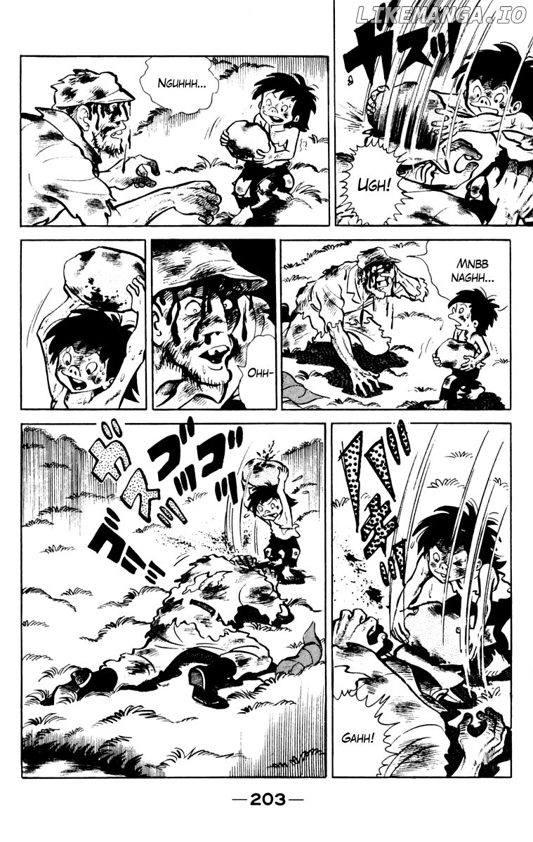 Read Ashita no Joe Manga Online