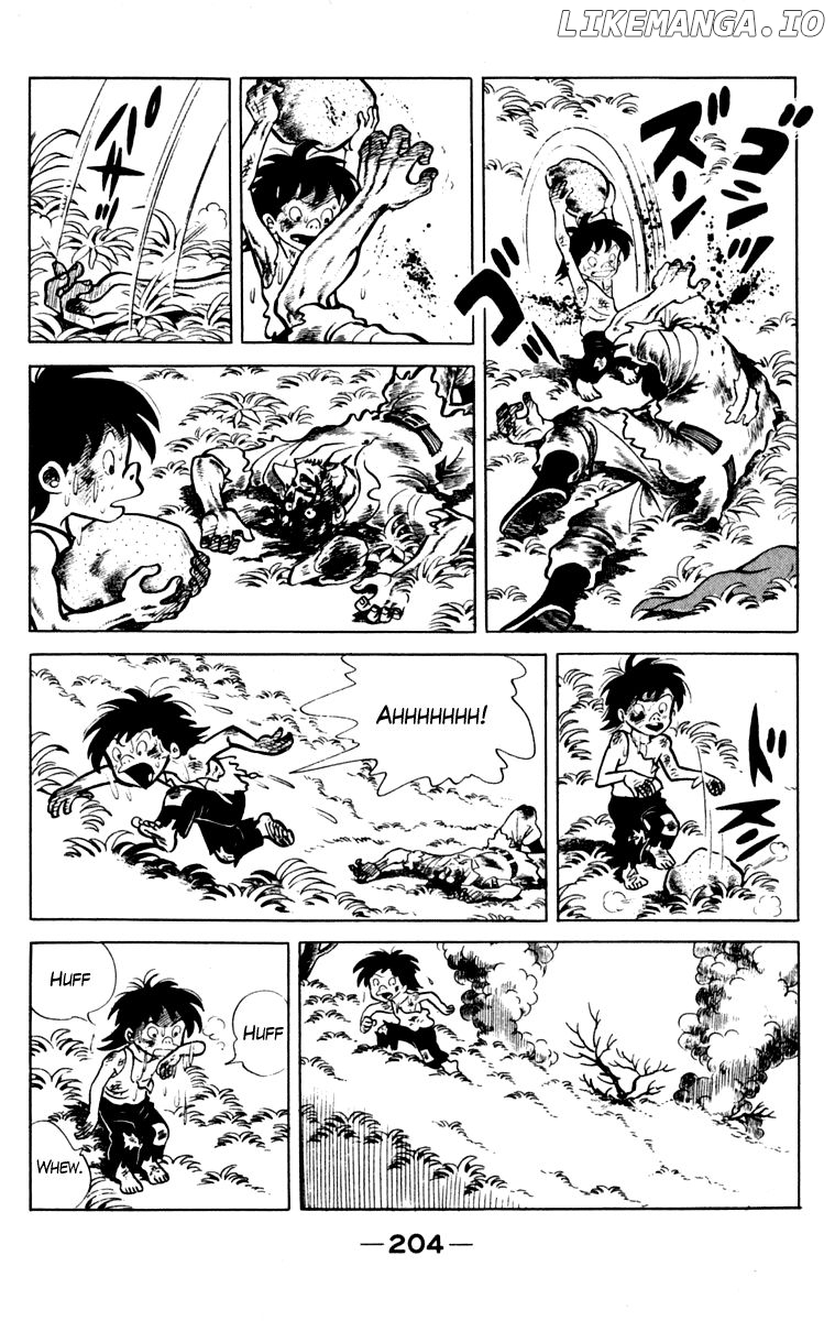 Read Ashita no Joe Manga Online