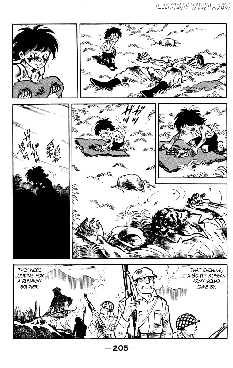 Read Ashita no Joe Manga Online